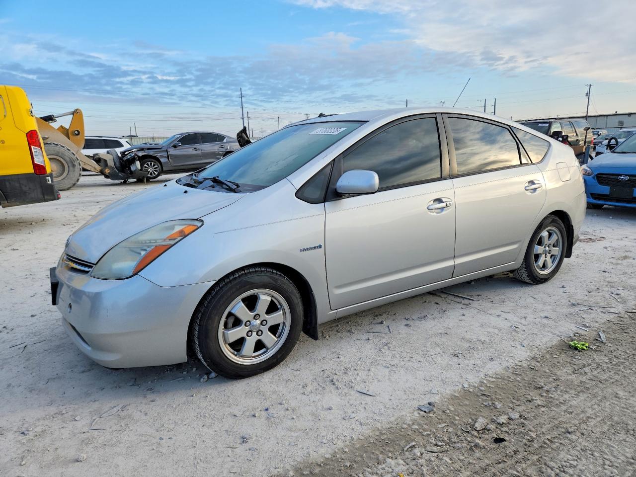 TOYOTA PRIUS 2006