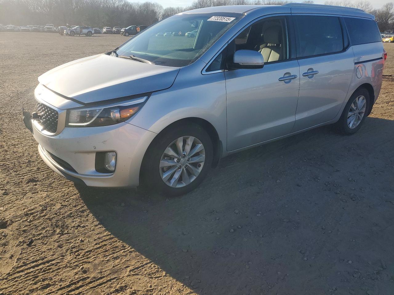KIA SEDONA 2018
