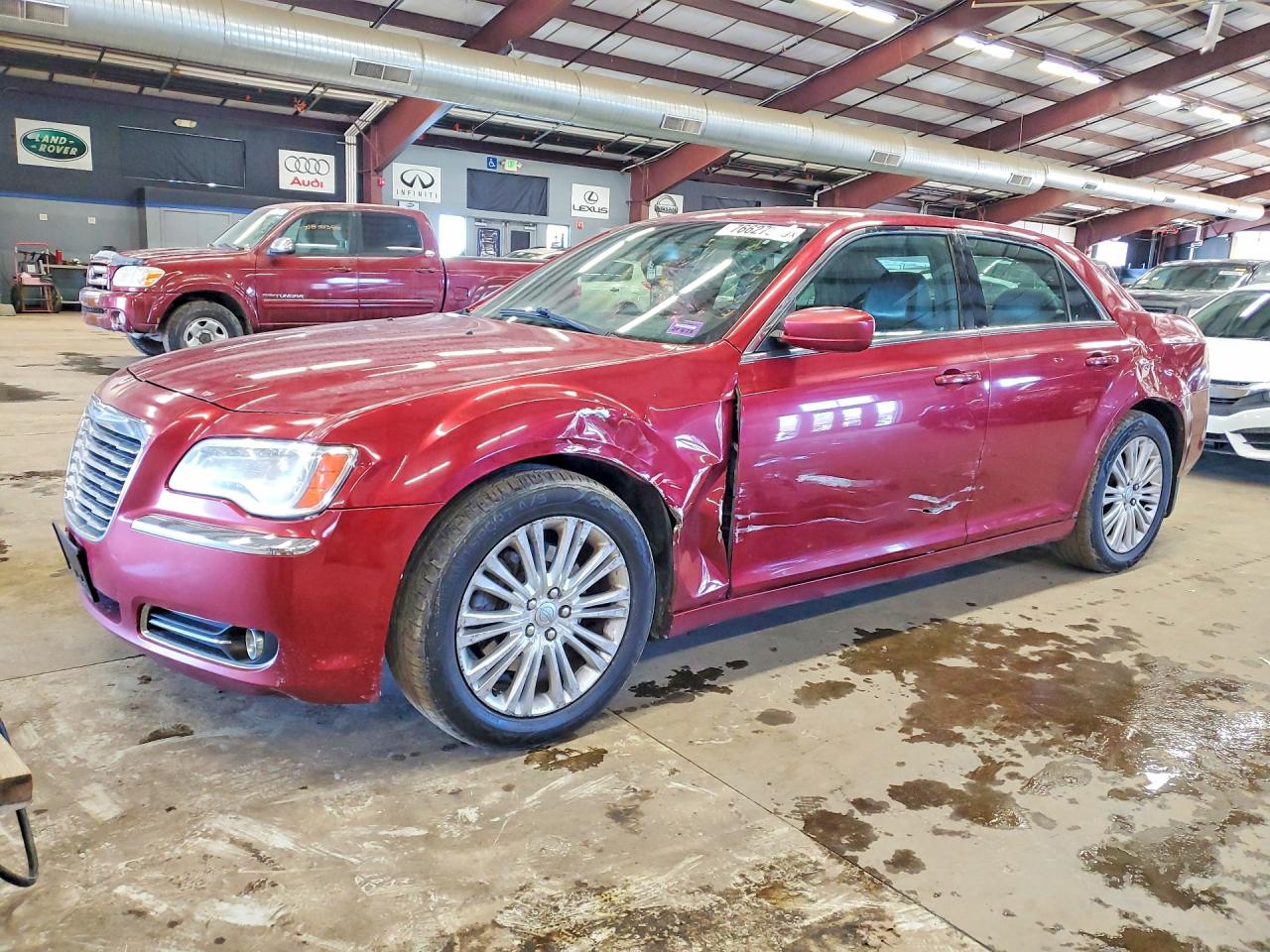 CHRYSLER 300 2013