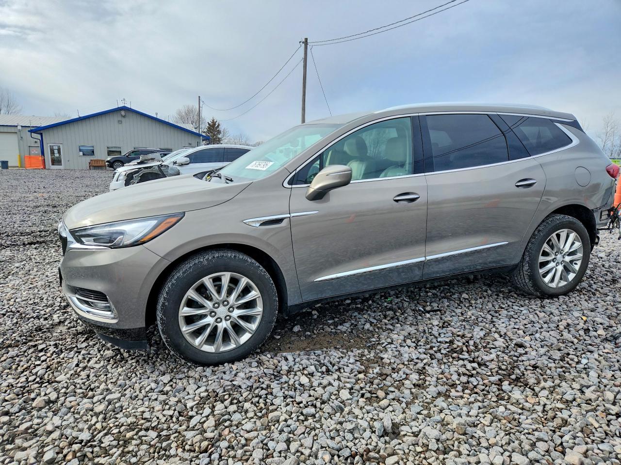 BUICK ENCLAVE 2018