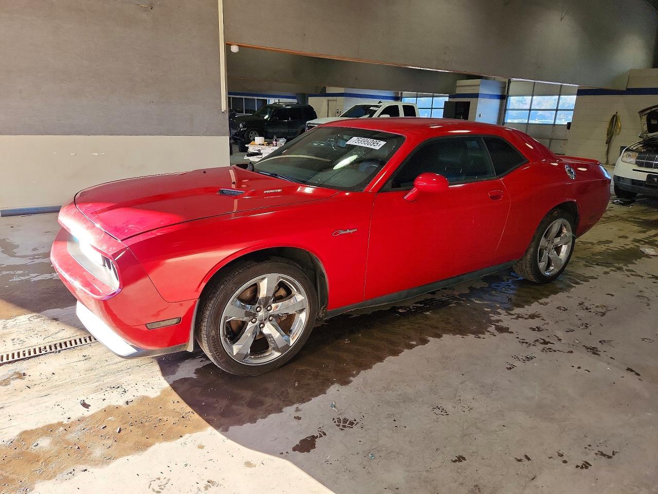 DODGE CHALLENGER 2011