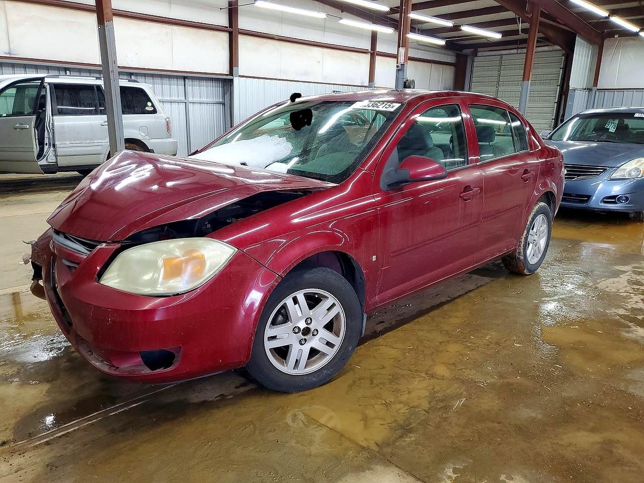 CHEVROLET COBALT 2007