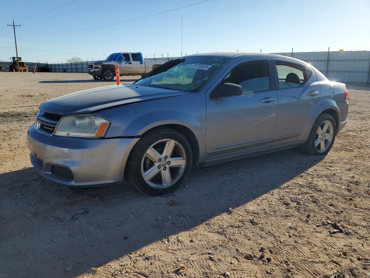 DODGE AVENGER 2013