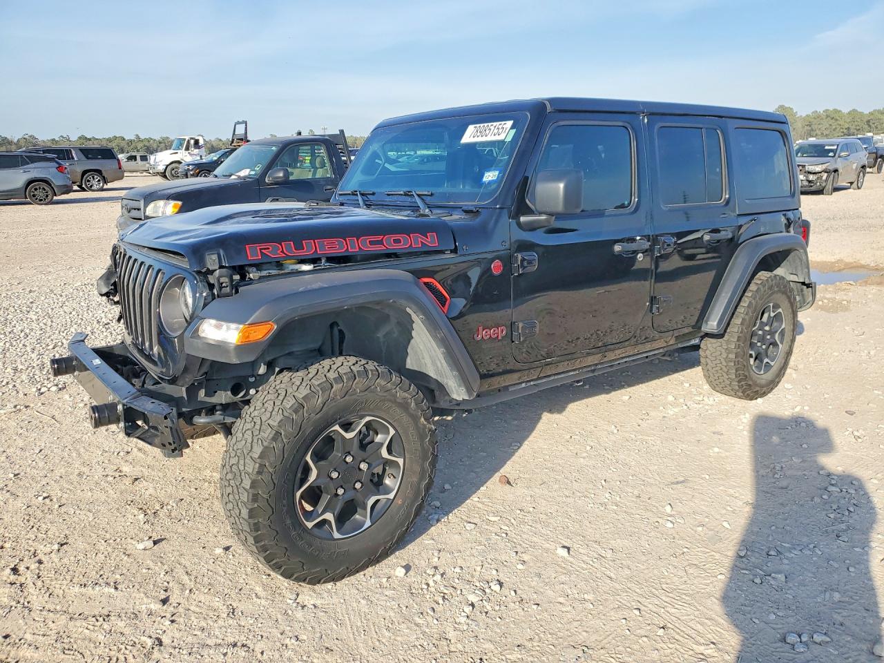 JEEP WRANGLER 2023