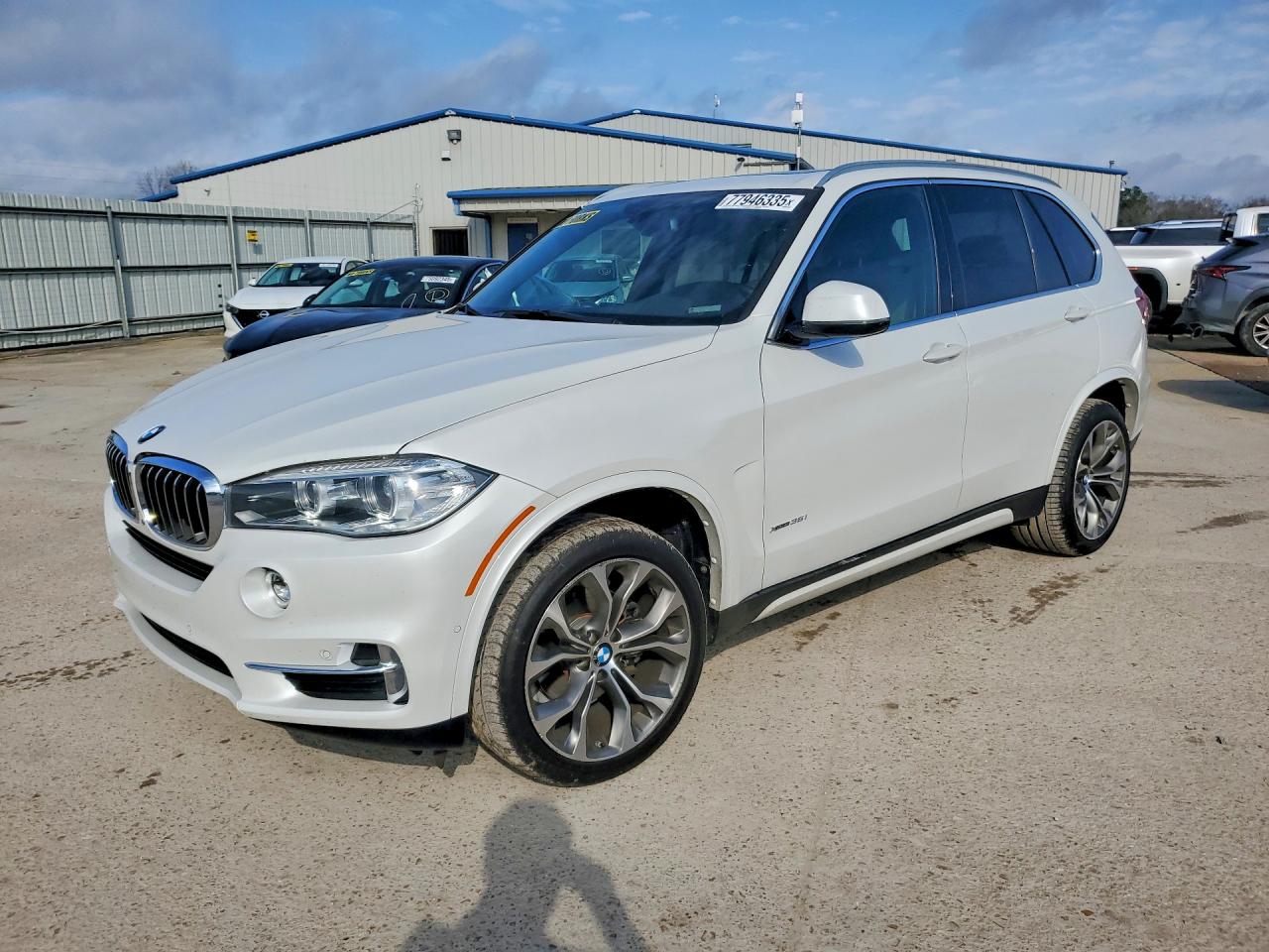 BMW X5 2018