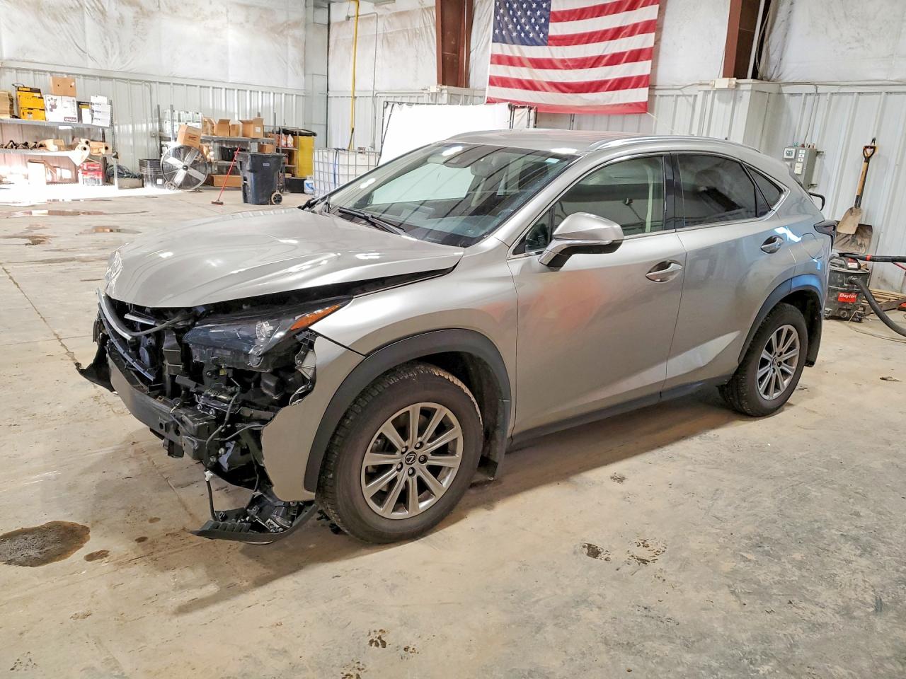 LEXUS NX 2021