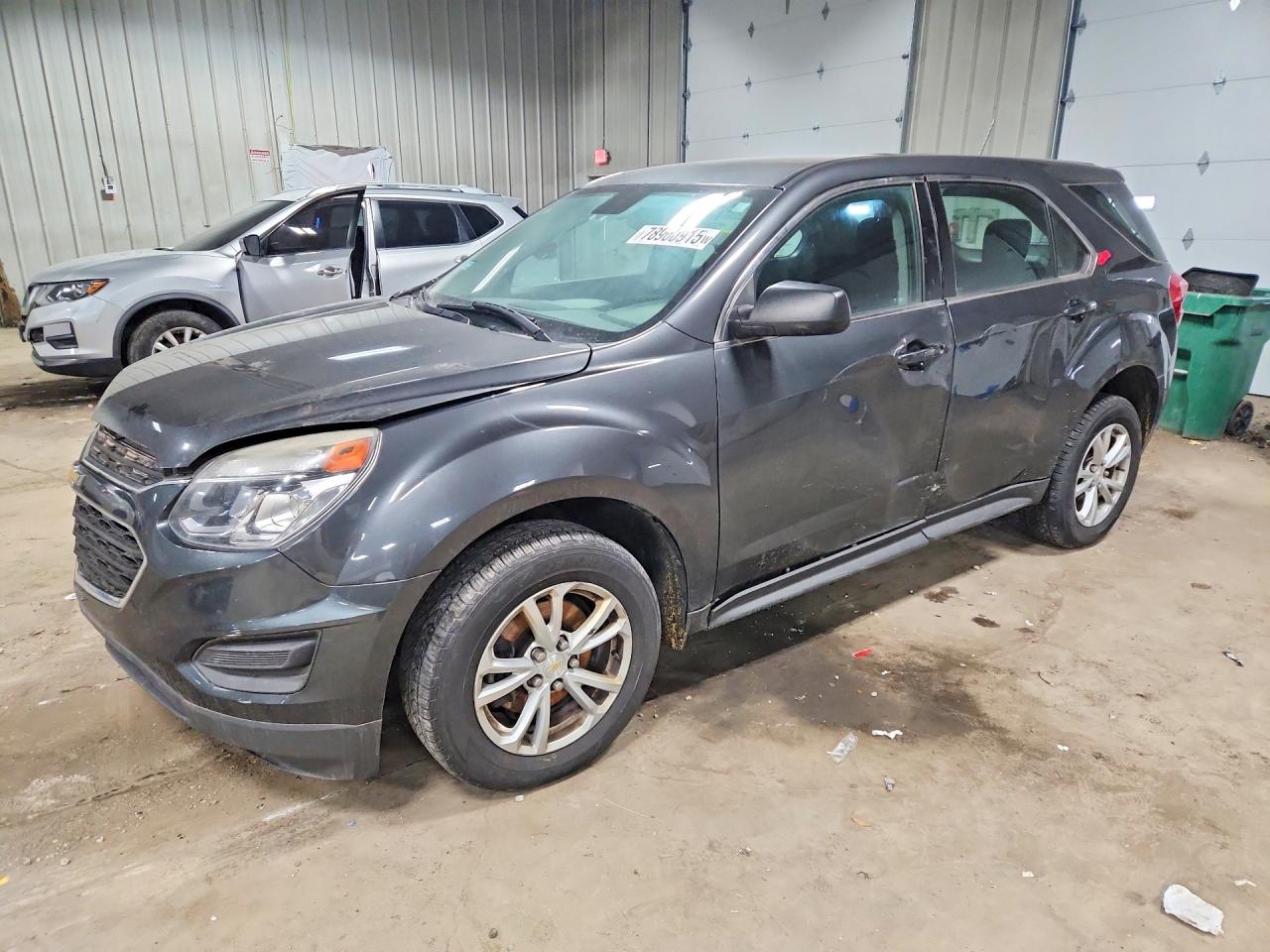 CHEVROLET EQUINOX 2017