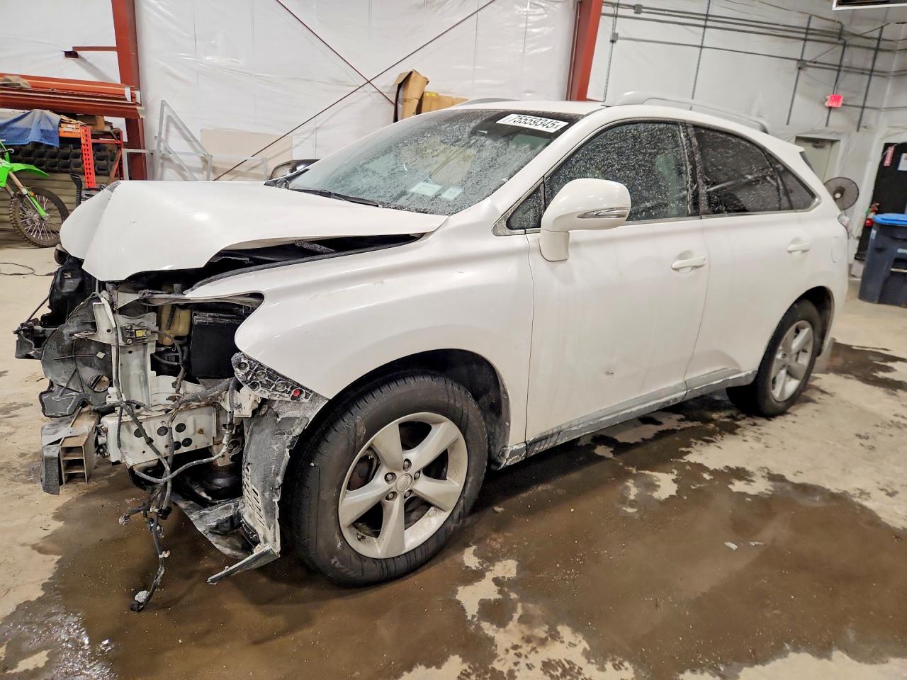 LEXUS RX 2015