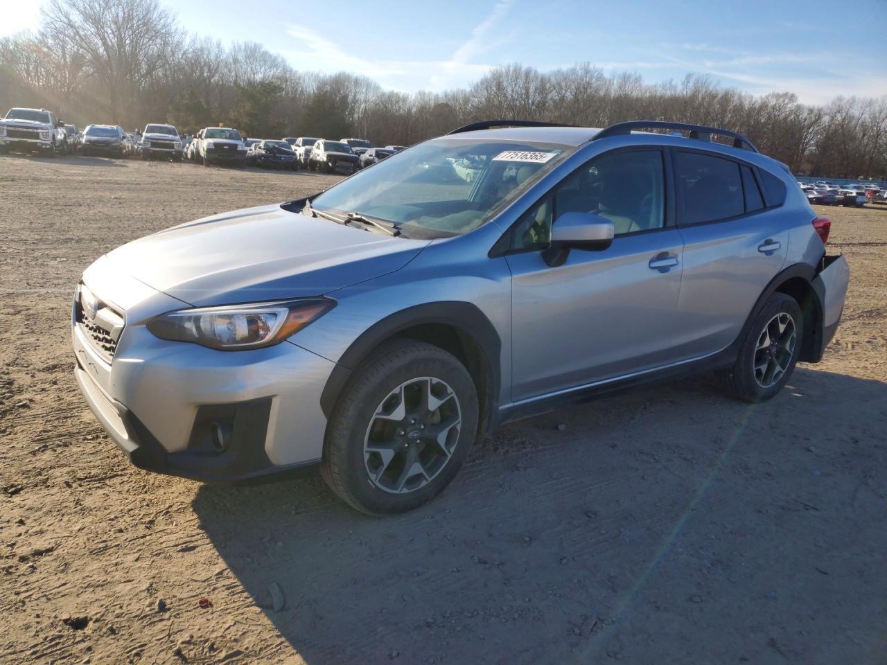 SUBARU CROSSTREK 2019