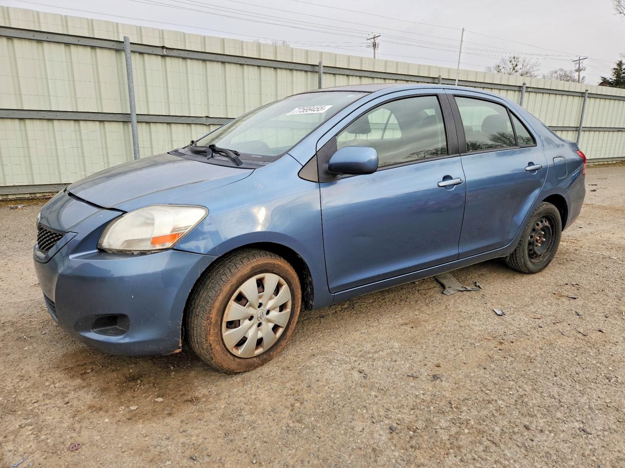 TOYOTA YARIS 2012