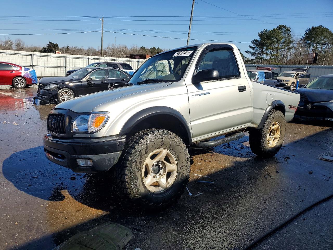 TOYOTA TACOMA 2003