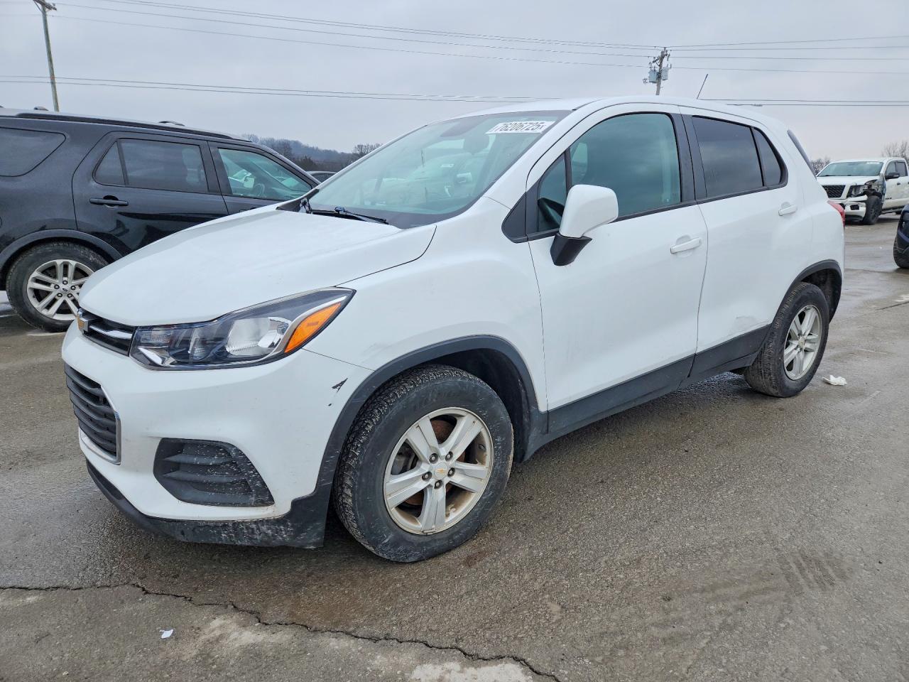 CHEVROLET TRAX 2020