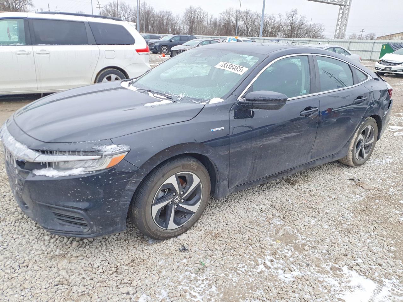 HONDA INSIGHT 2022