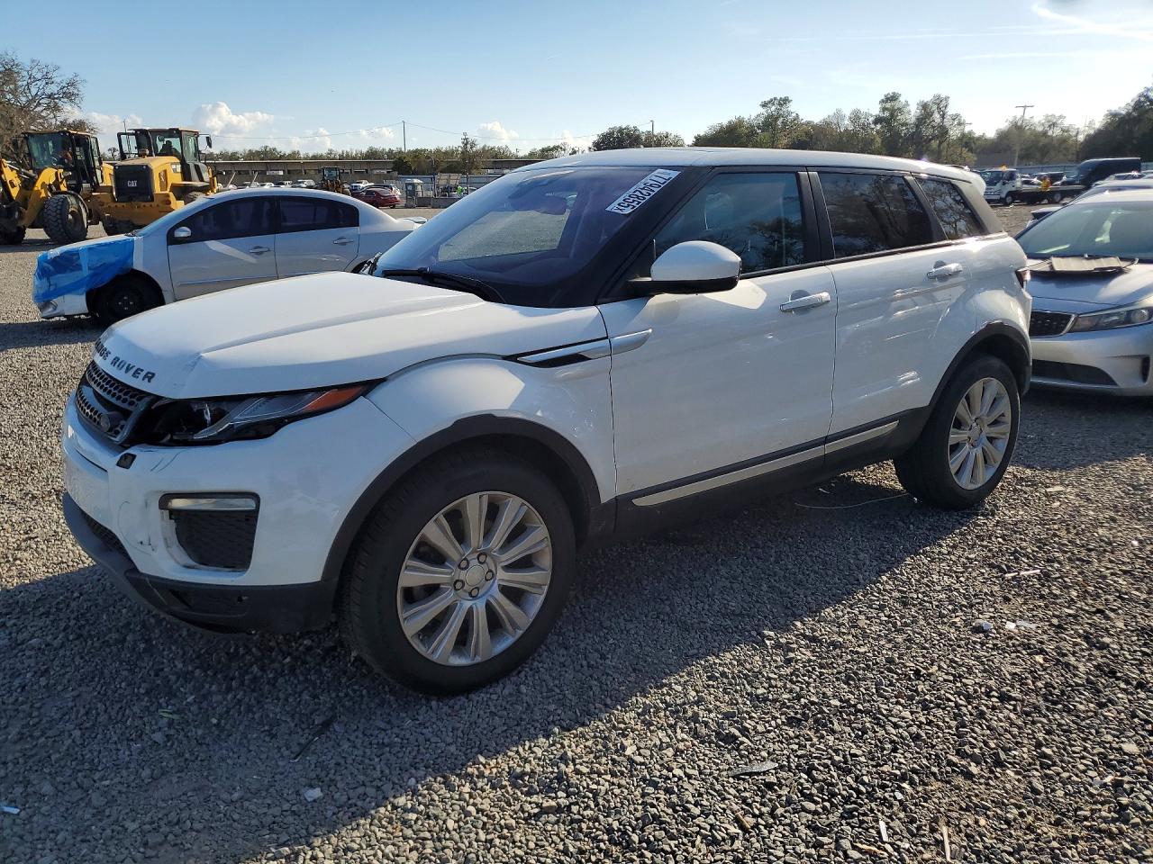 LAND ROVER RANGE ROVER EVOQUE 2017