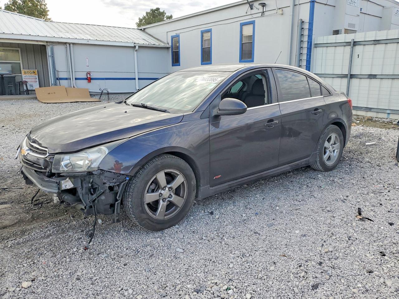 CHEVROLET CRUZE LIMITED 2016