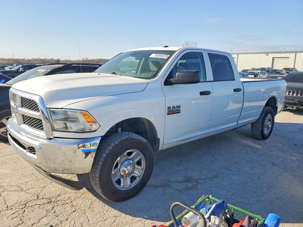 RAM 3500 2016