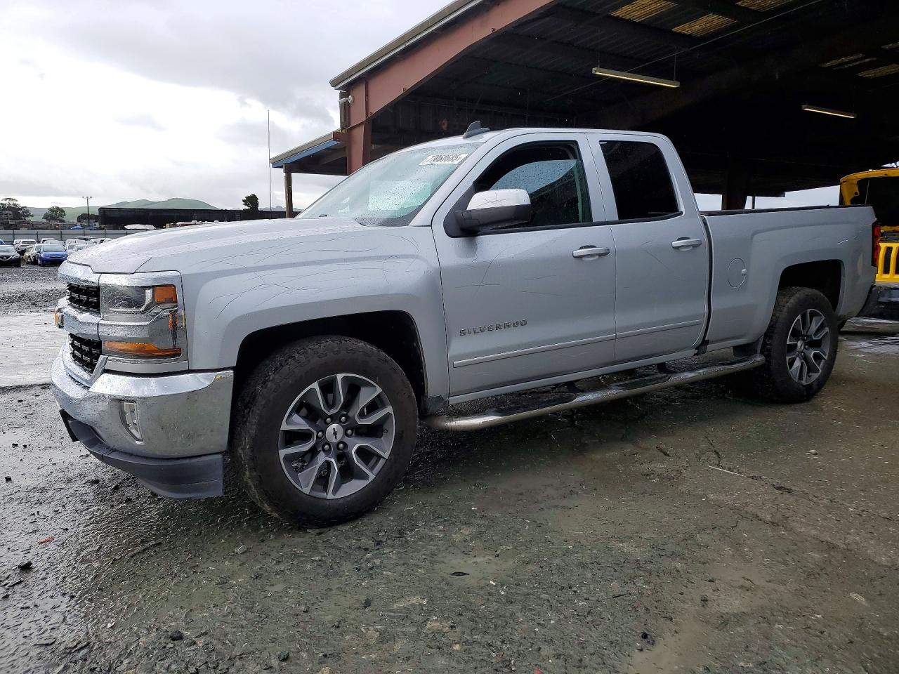 CHEVROLET SILVERADO 2016