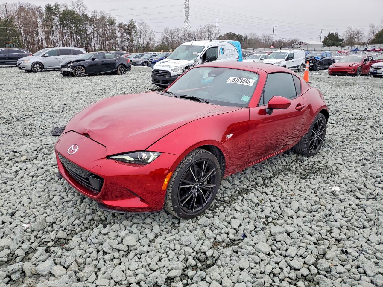 MAZDA MX-5 MIATA 2024
