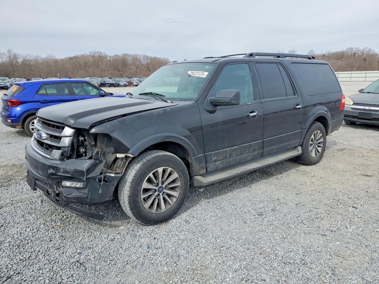 FORD EXPEDITION 2016