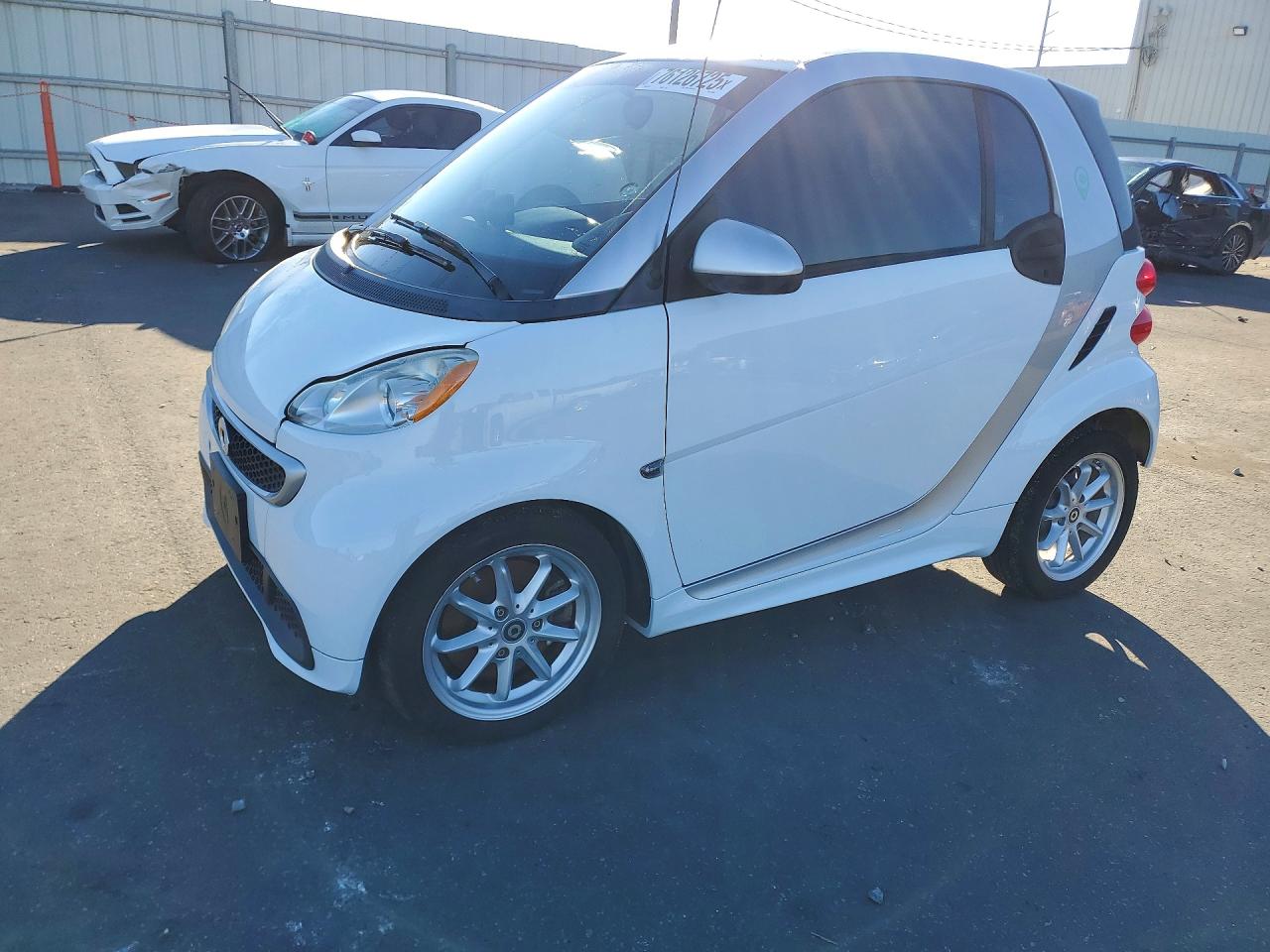 SMART FORTWO 2015