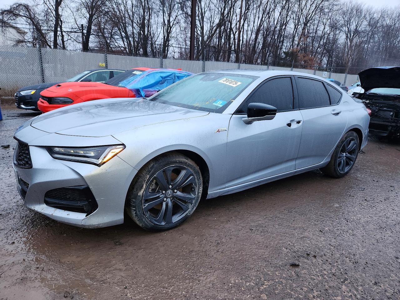 ACURA TLX 2023