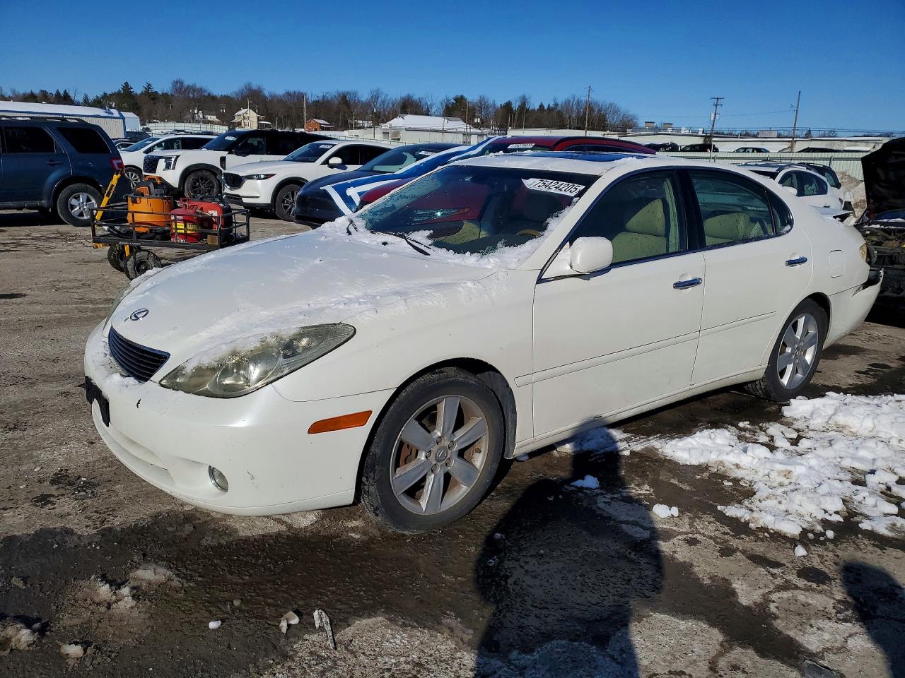 LEXUS ES 330 2006