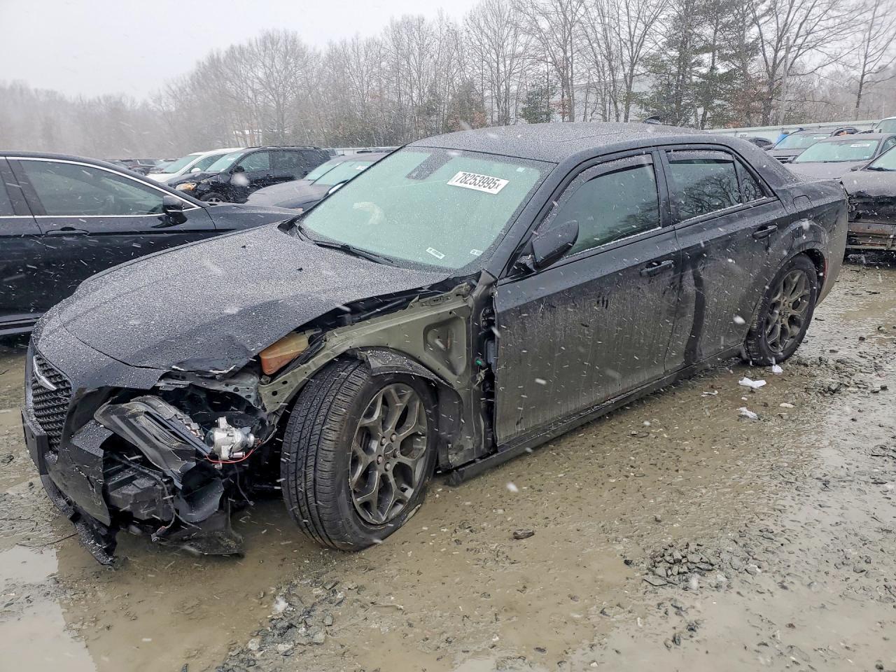 CHRYSLER 300 2018