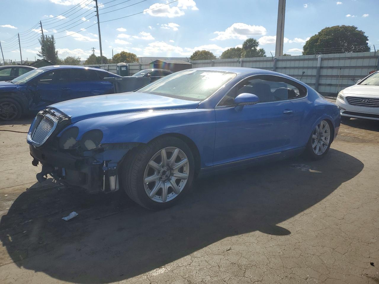 BENTLEY CONTINENTAL 2006