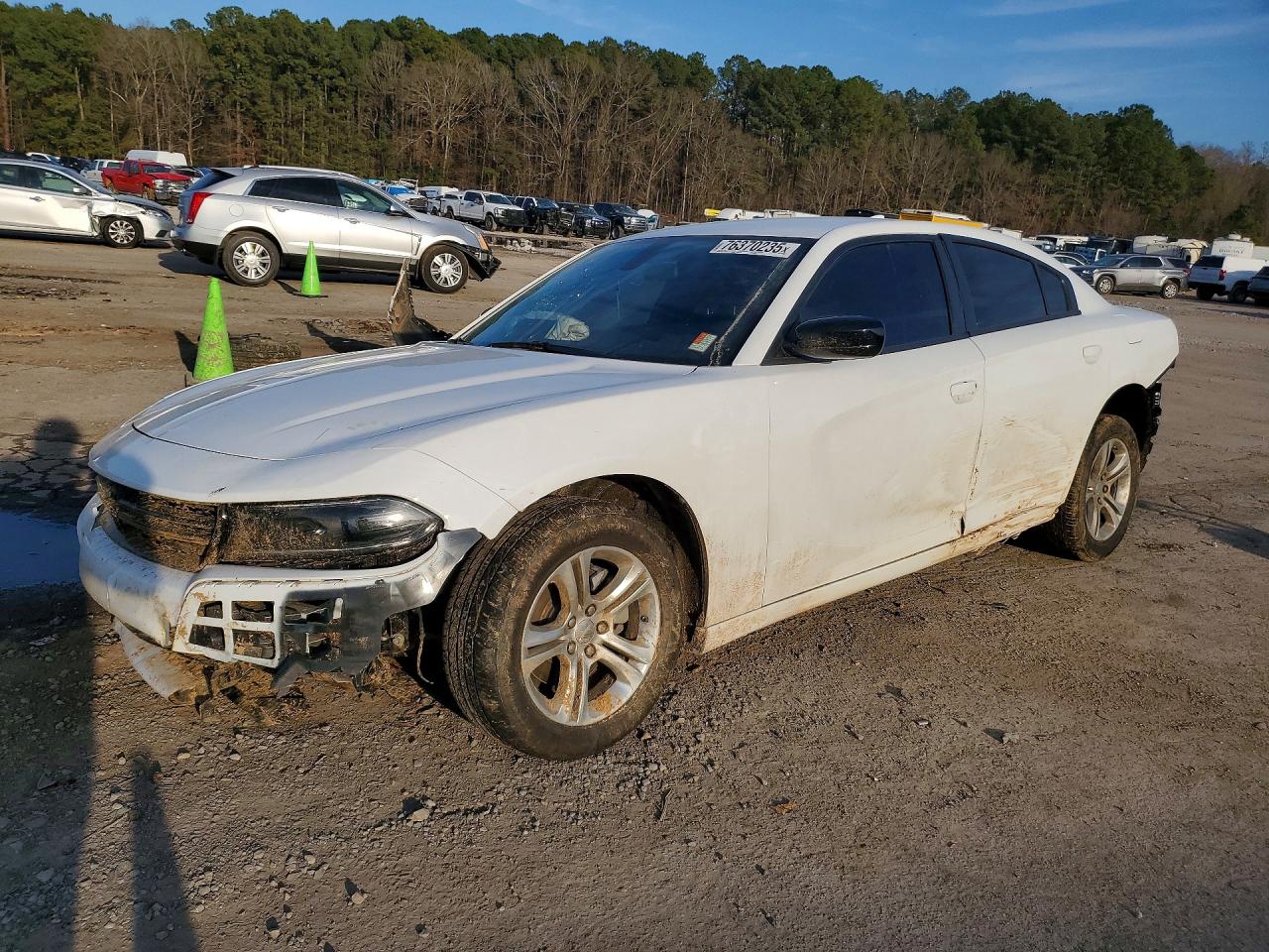 DODGE CHARGER 2023