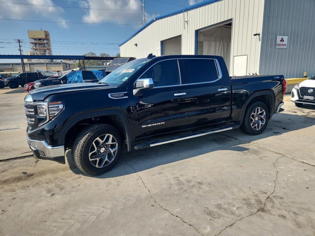 GMC SIERRA 2025