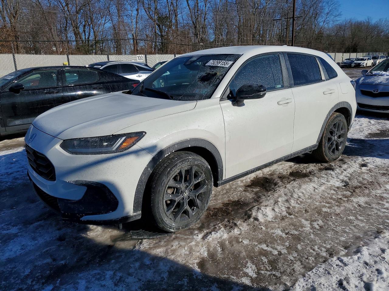 HONDA HR-V 2024