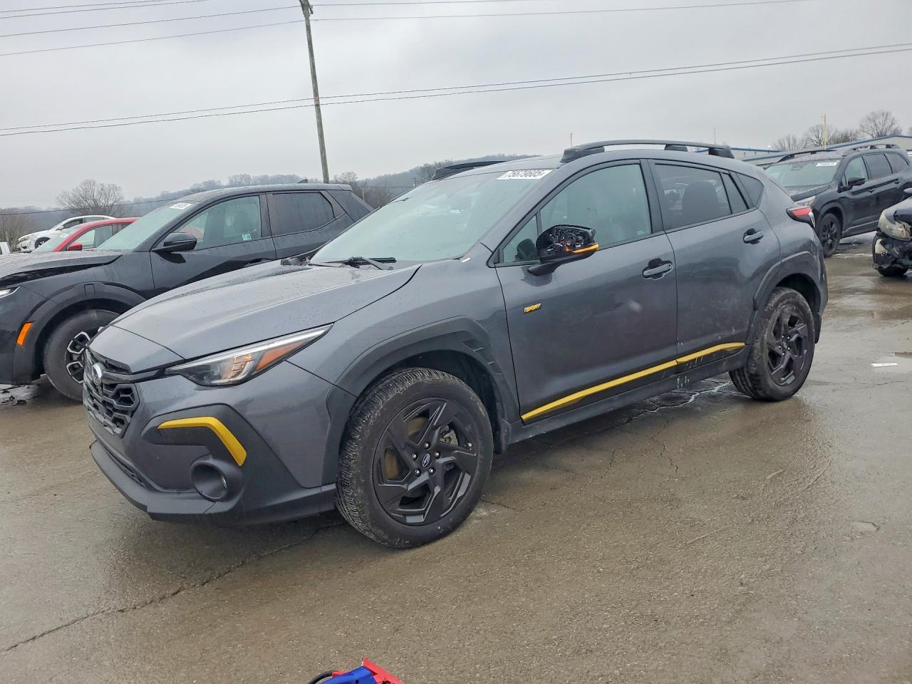 SUBARU CROSSTREK 2024