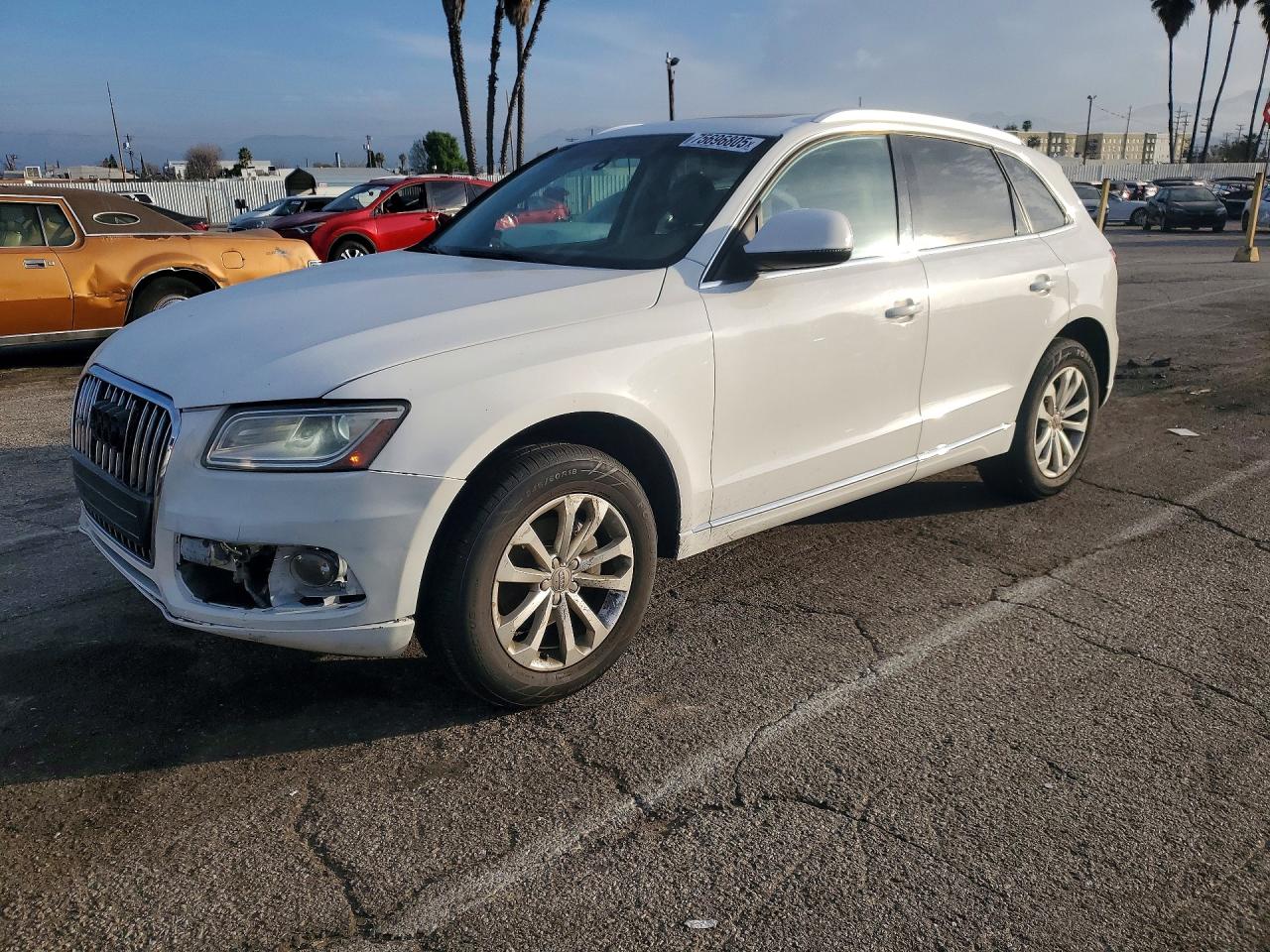 AUDI Q5 2014