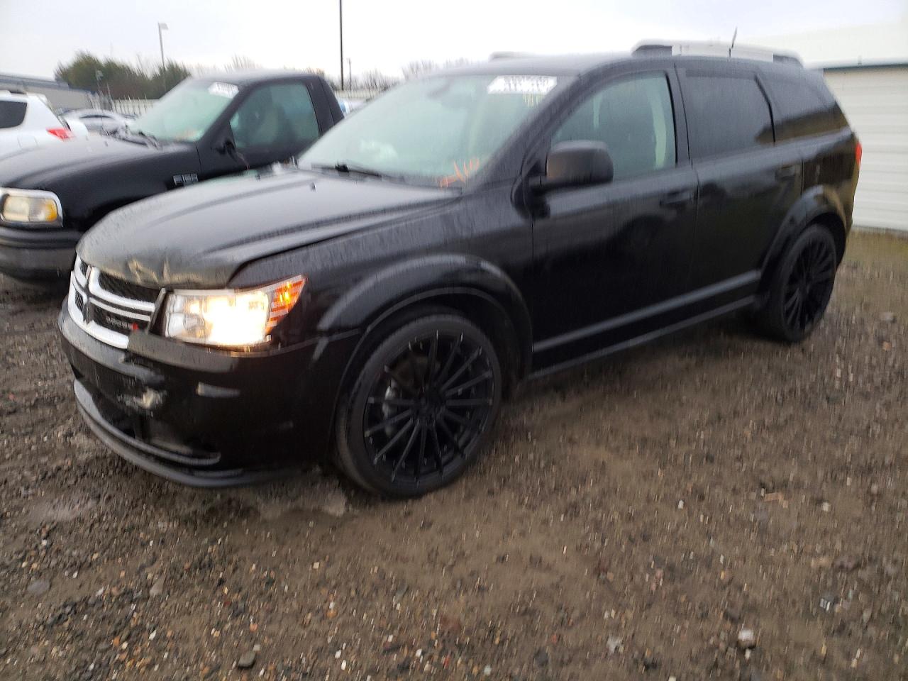 DODGE JOURNEY 2019