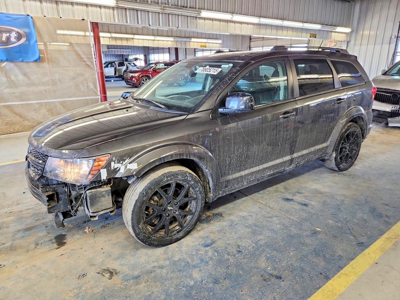 DODGE JOURNEY 2018