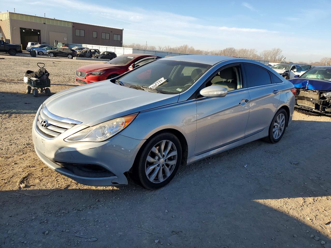 HYUNDAI SONATA 2014