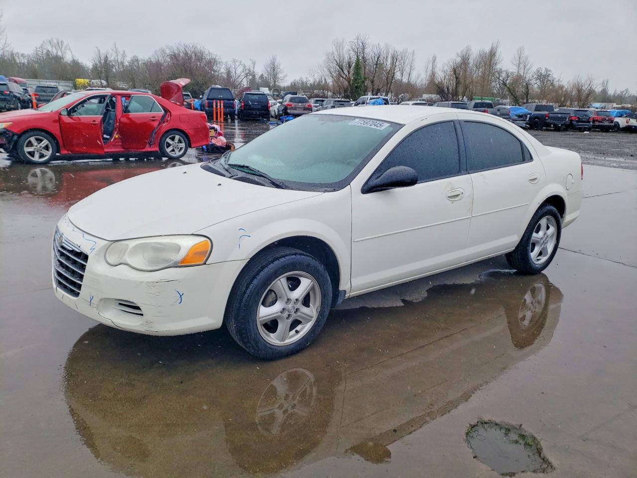 CHRYSLER SEBRING 2006