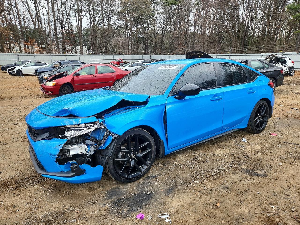 HONDA CIVIC 2024
