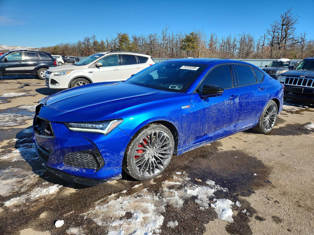 ACURA TLX 2021