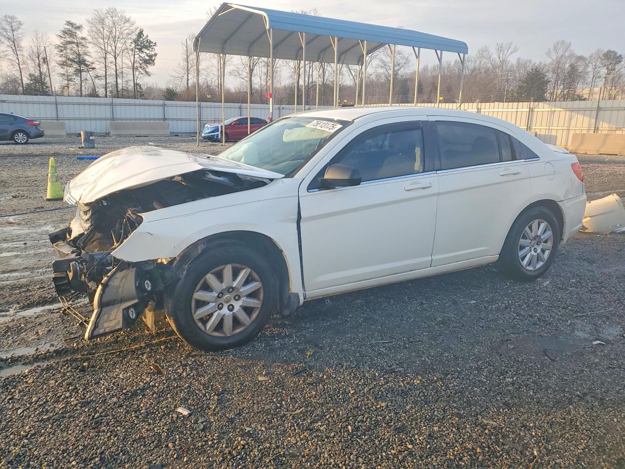 CHRYSLER SEBRING 2010
