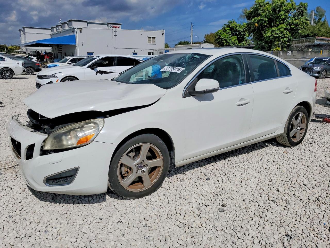 VOLVO S60 2013