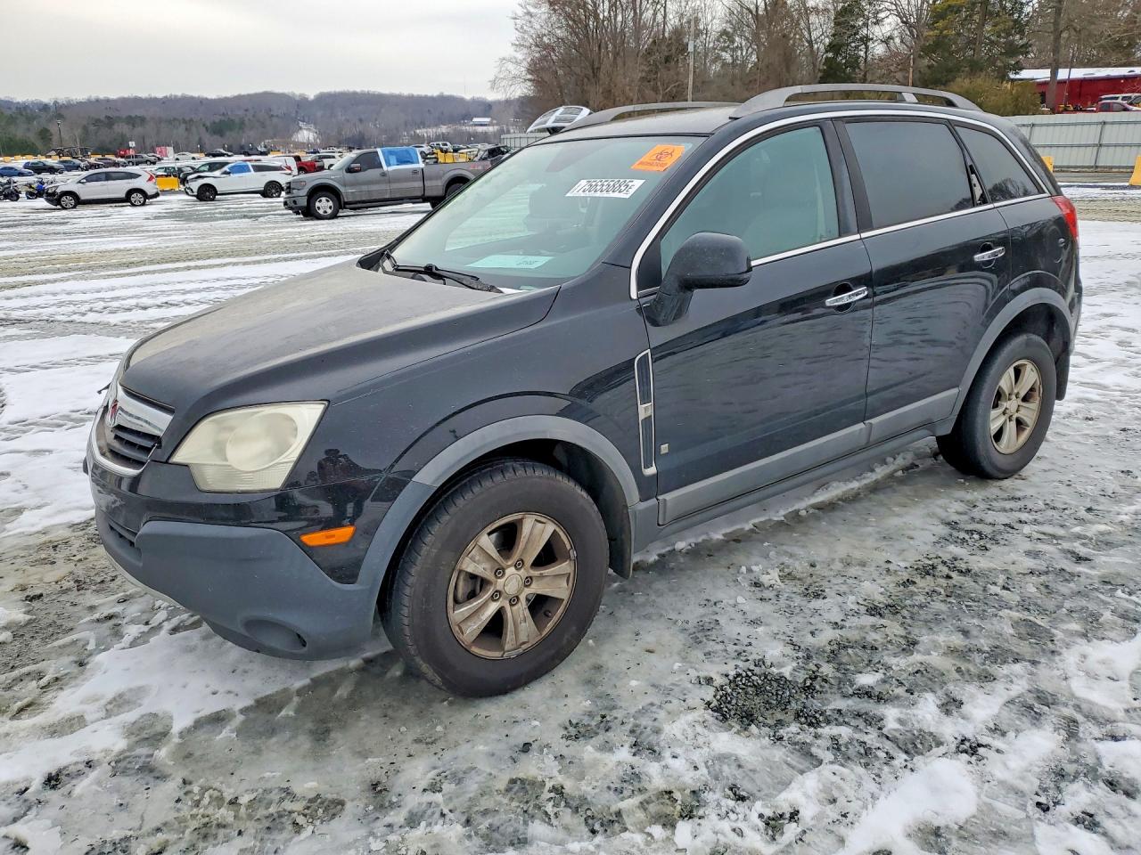 SATURN VUE 2008