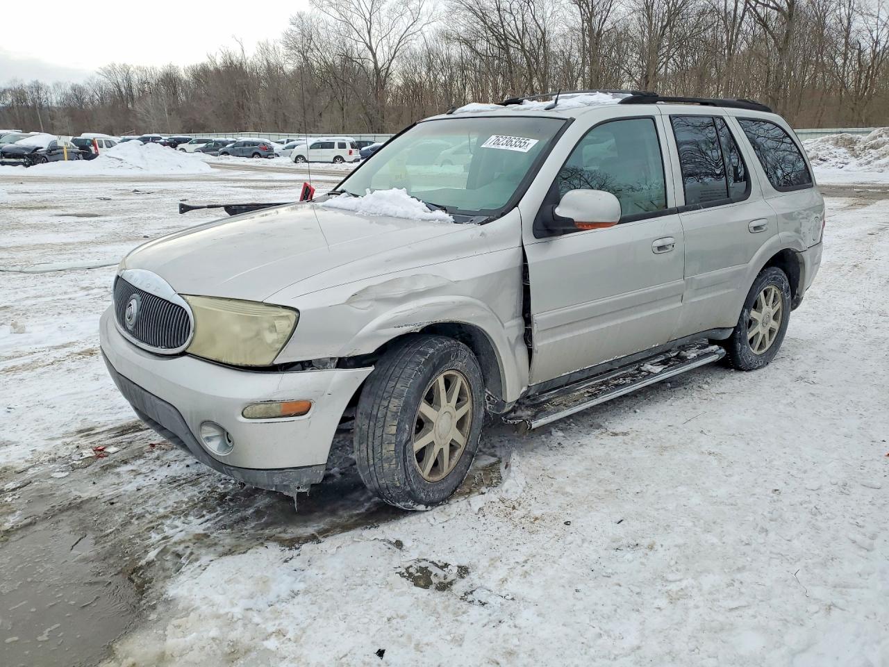 BUICK RAINIER 2004