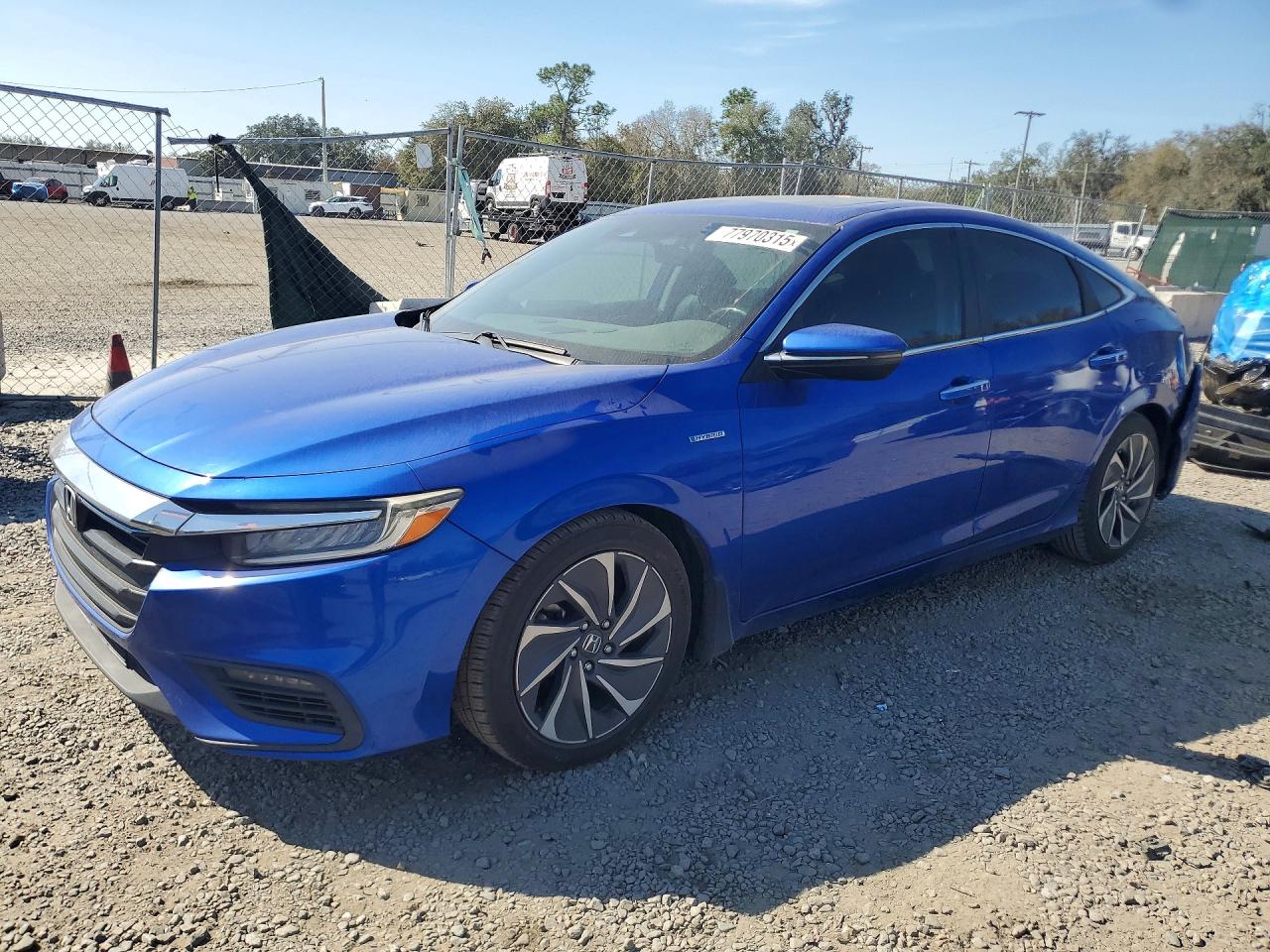 HONDA INSIGHT 2019