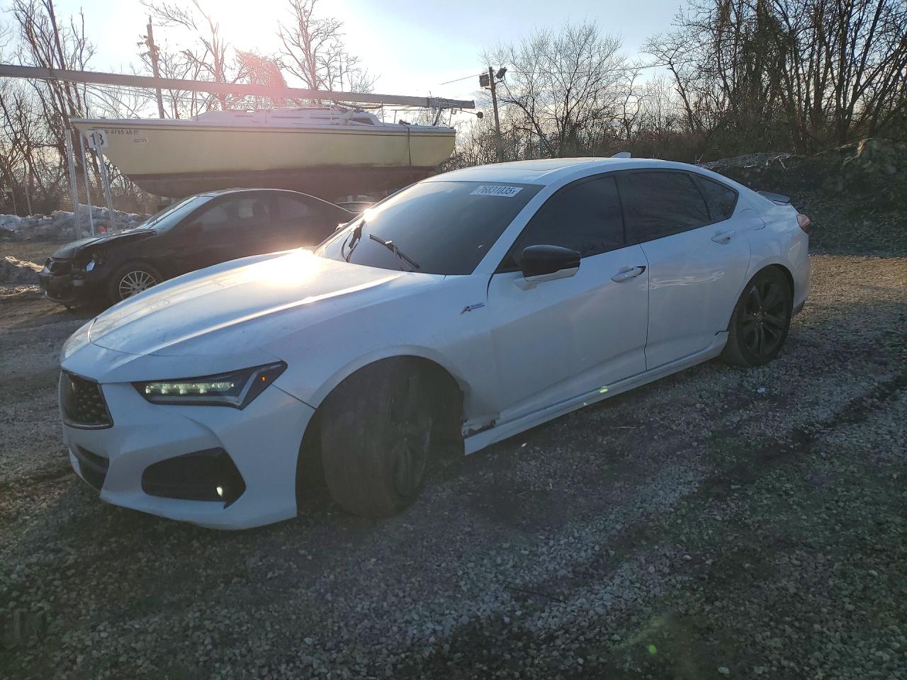 ACURA TLX 2022
