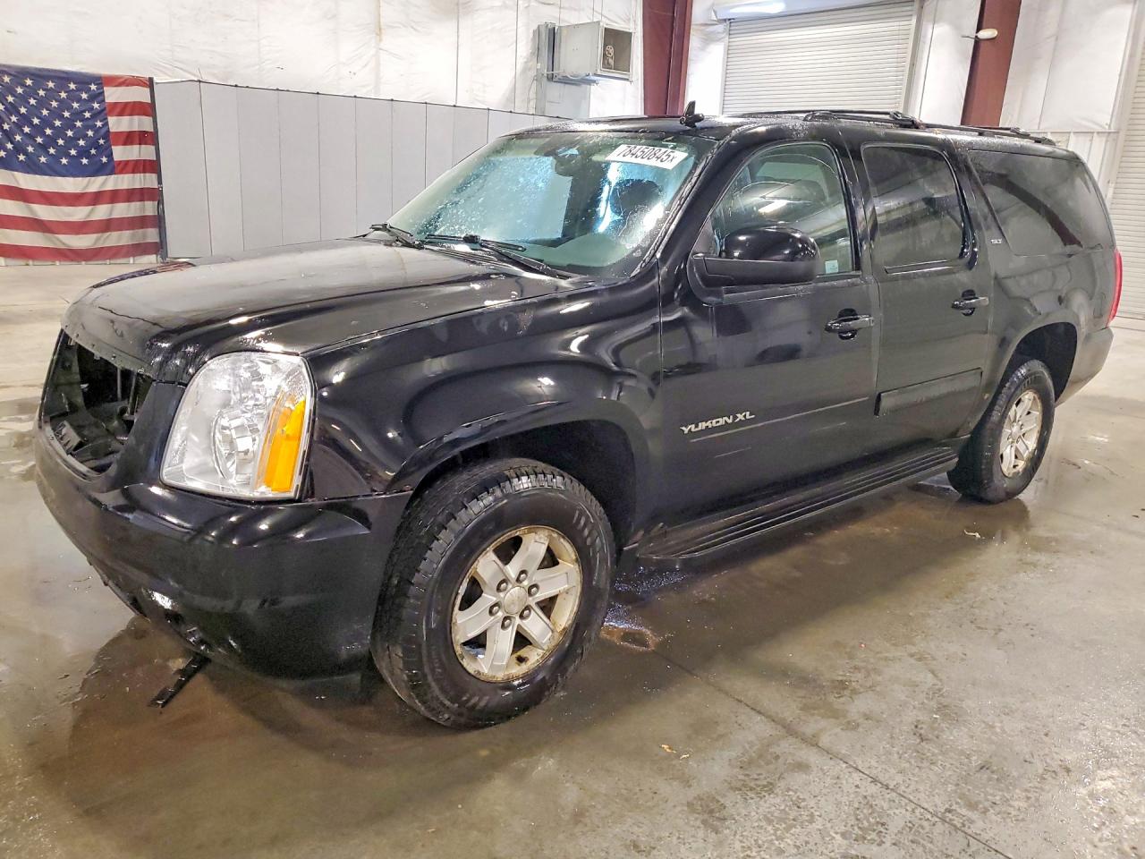 GMC YUKON XL 2011
