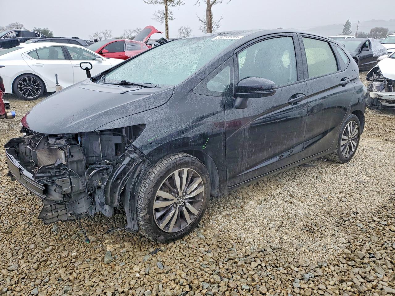 HONDA FIT 2016