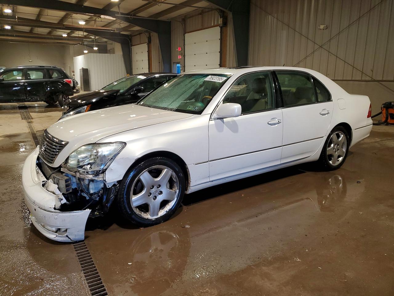 LEXUS LS 430 2006
