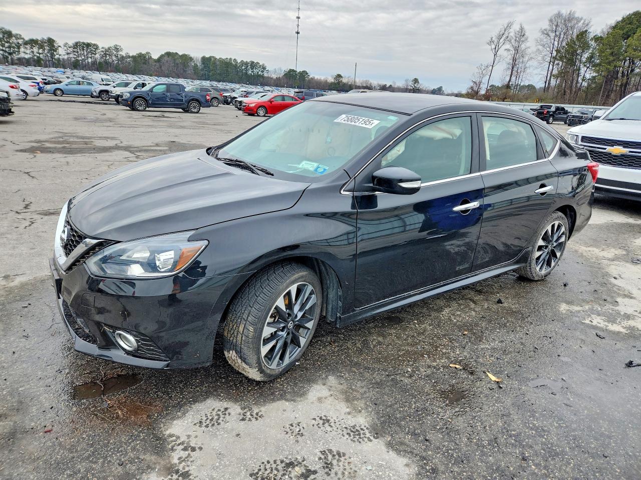 NISSAN SENTRA 2019