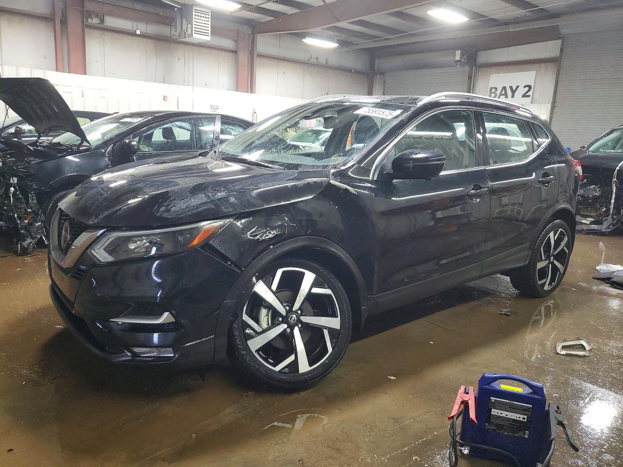 NISSAN ROGUE SPORT 2021